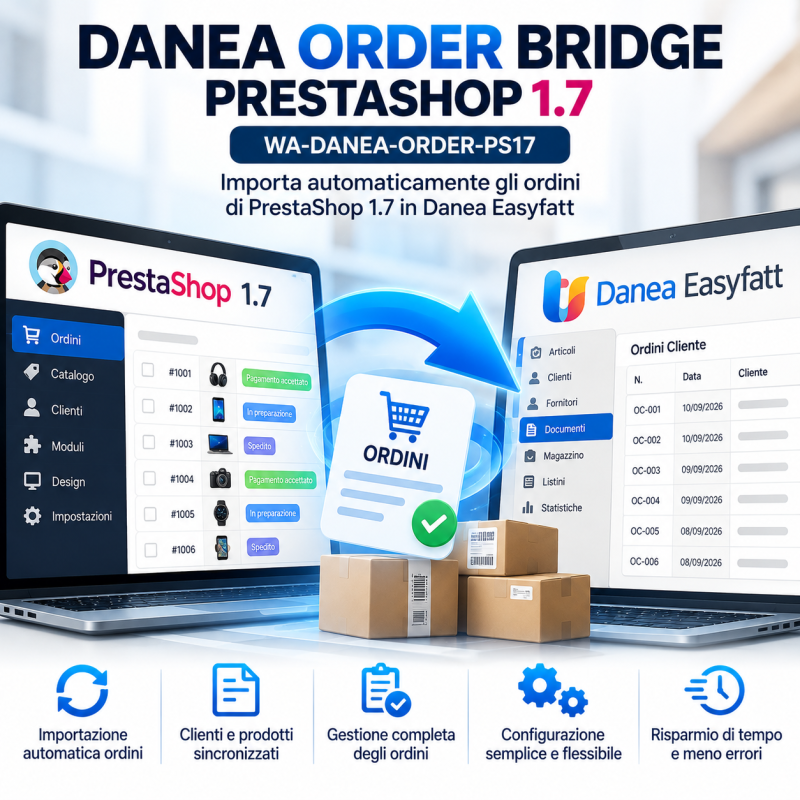 DANEA ENCOMANDA PARA PRESTASHOP 1.7