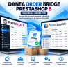 ORDER DANEA PARA PRESTASHOP 8