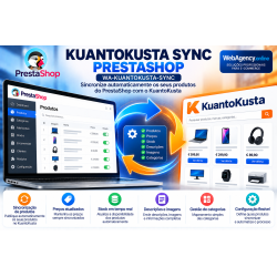 KUANTOKUSTA SYNC PRESTASHOP