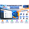 KUANTOKUSTA SYNC PRESTASHOP