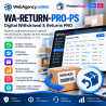 WebAgency Digital Withdrawal & Returns PRO