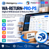 WebAgency Digital Withdrawal & Returns PRO