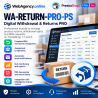 WebAgency Digital Withdrawal & Returns PRO